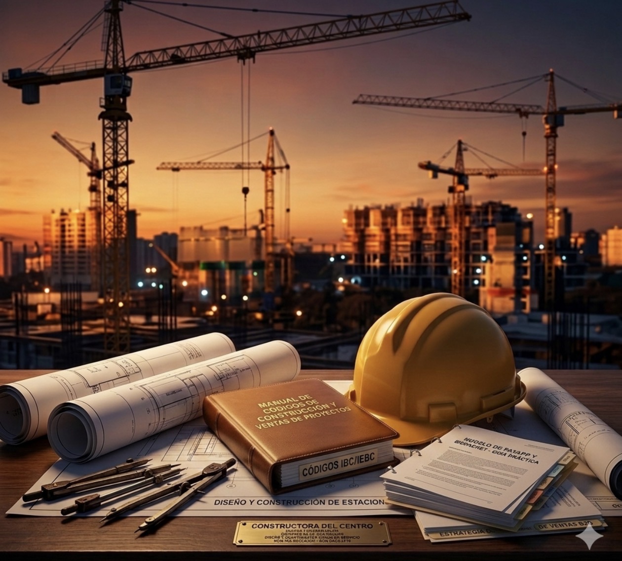 Asesorías en Construcción 
