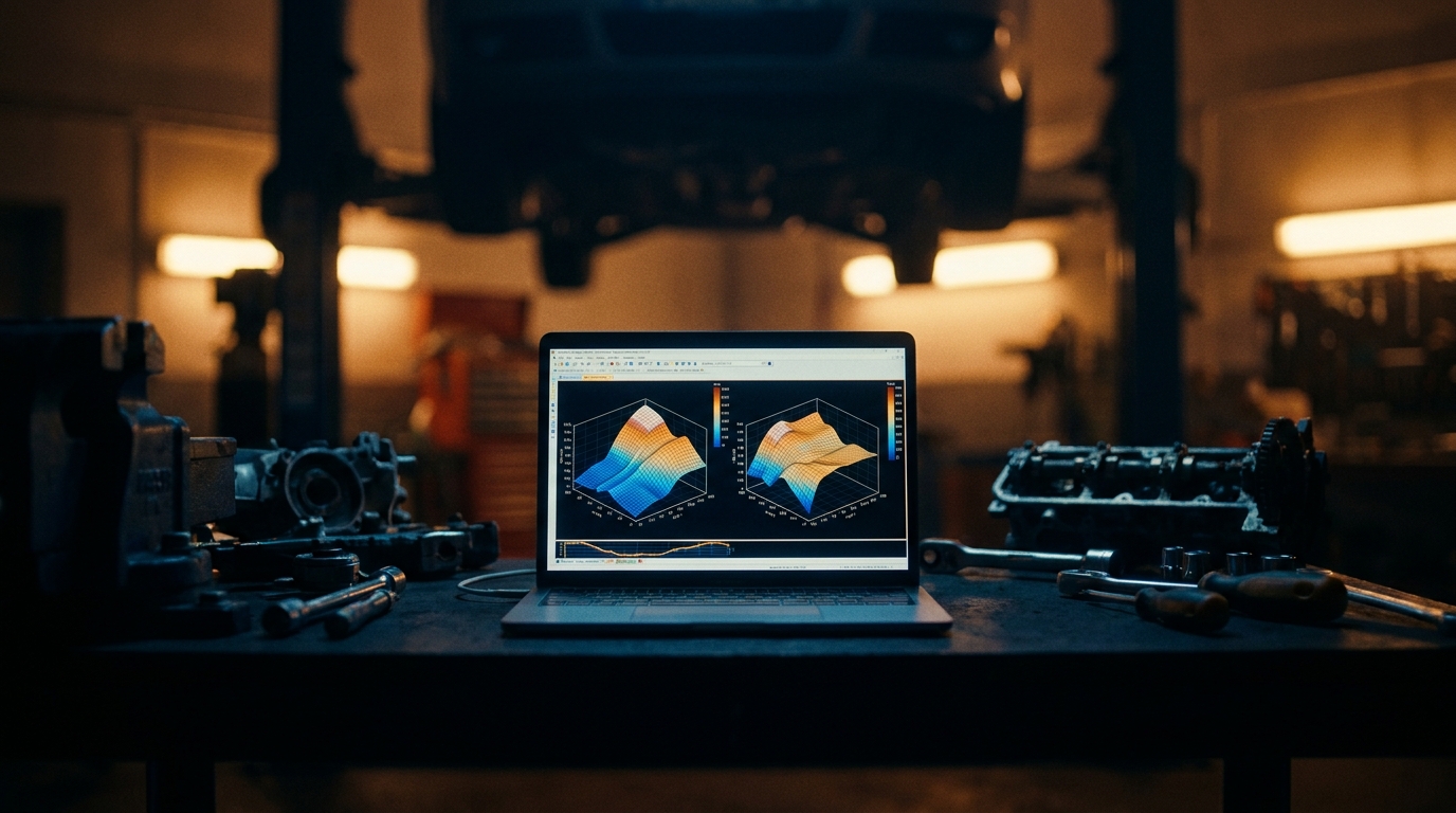 Pack Complet ChipFiles — Mappacks WinOLS + DAMOS