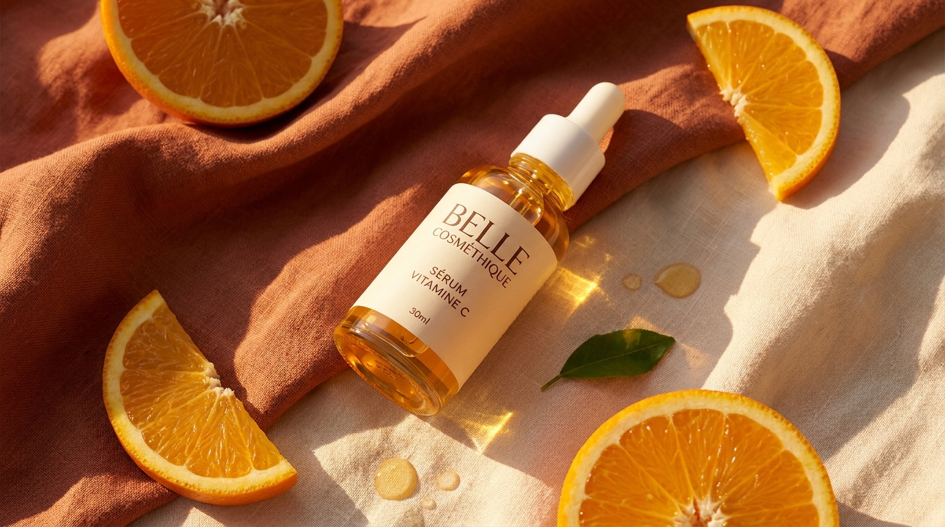 Sérum Vitamine C Glass Skin