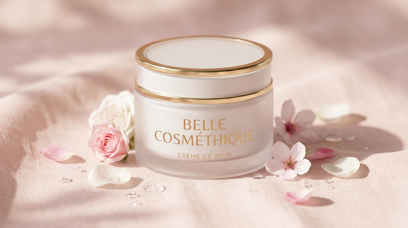 Crème de Jour Hydratante SPF