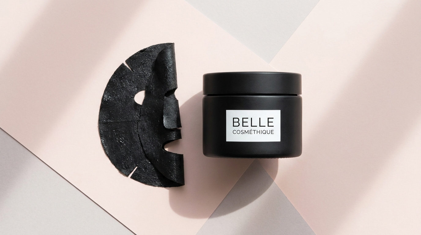 Masque Peel-Off Purifiant Charbon