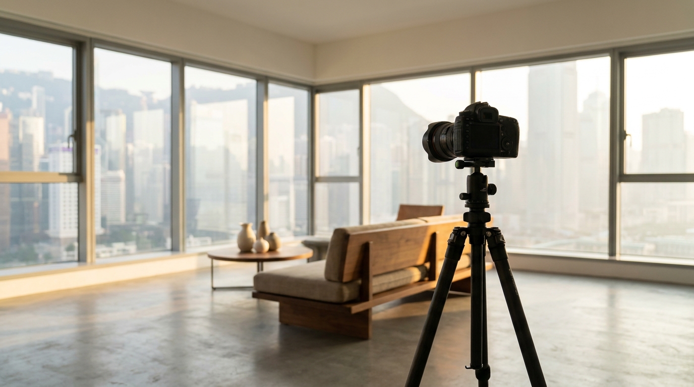 Listing Shoot Package