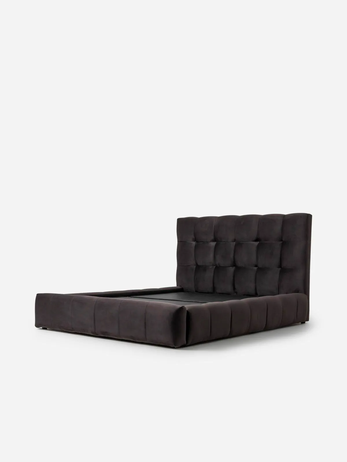 Headboard and base