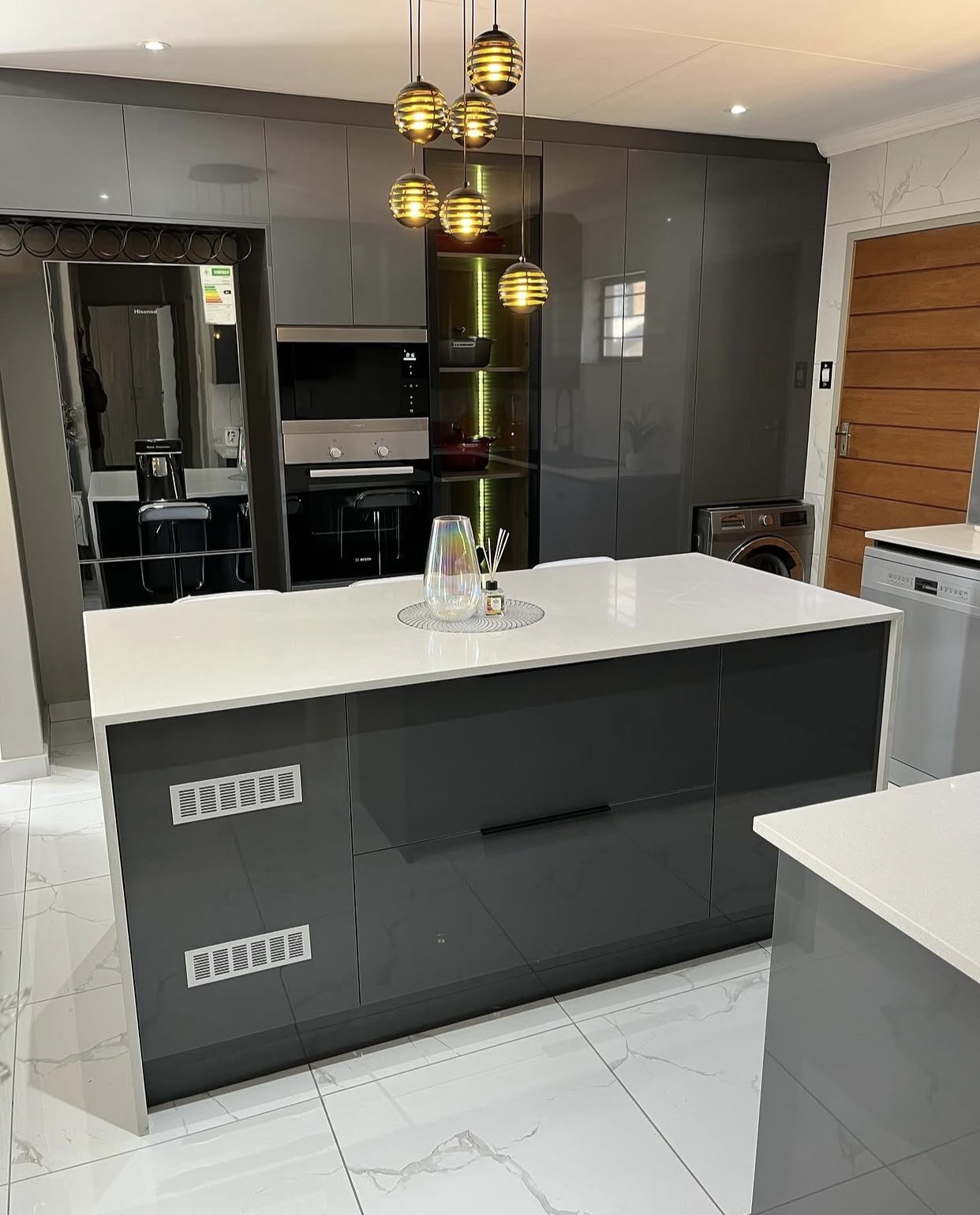 Kitchen unit