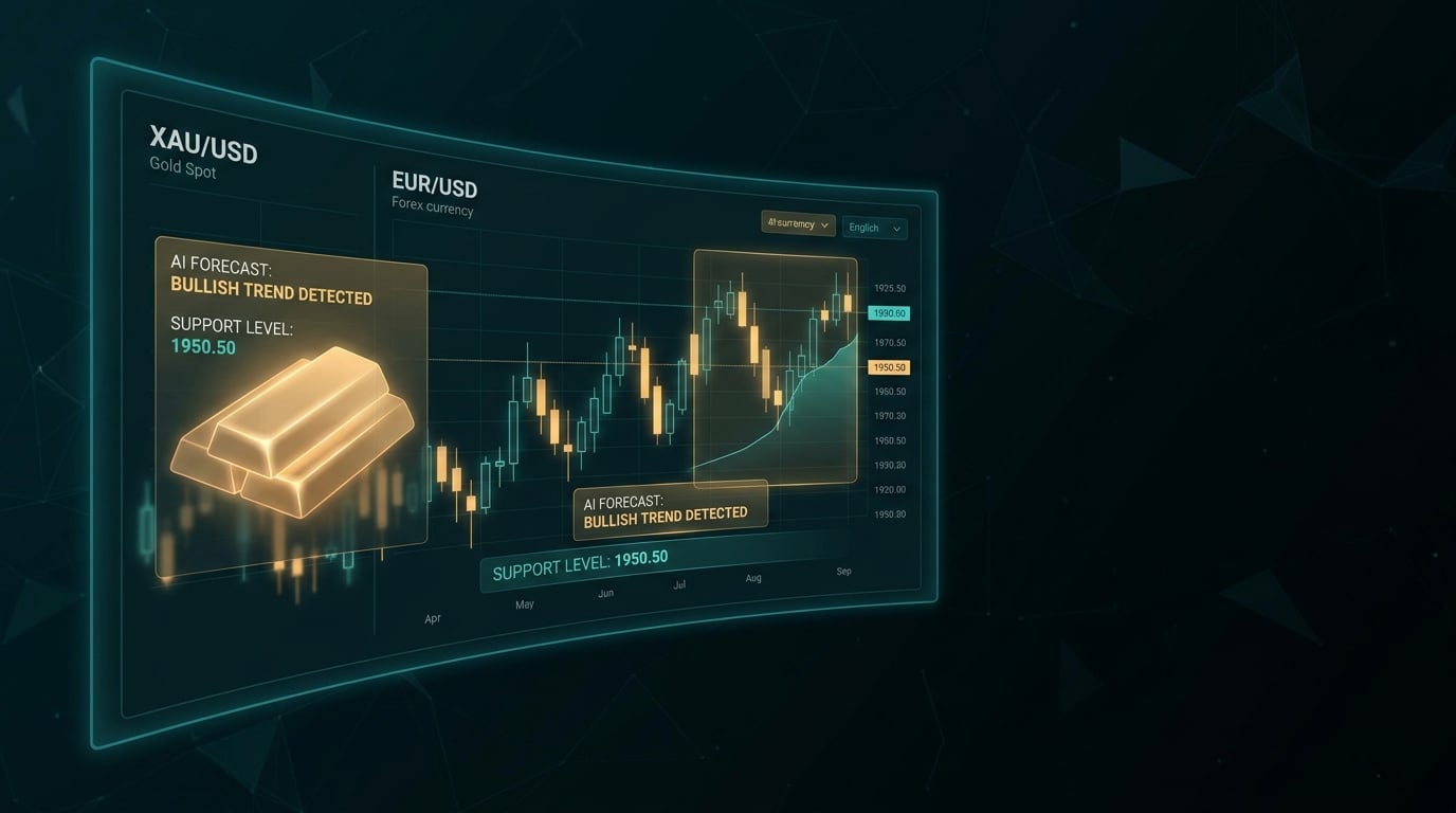 Gold & FX + Deep Analysis