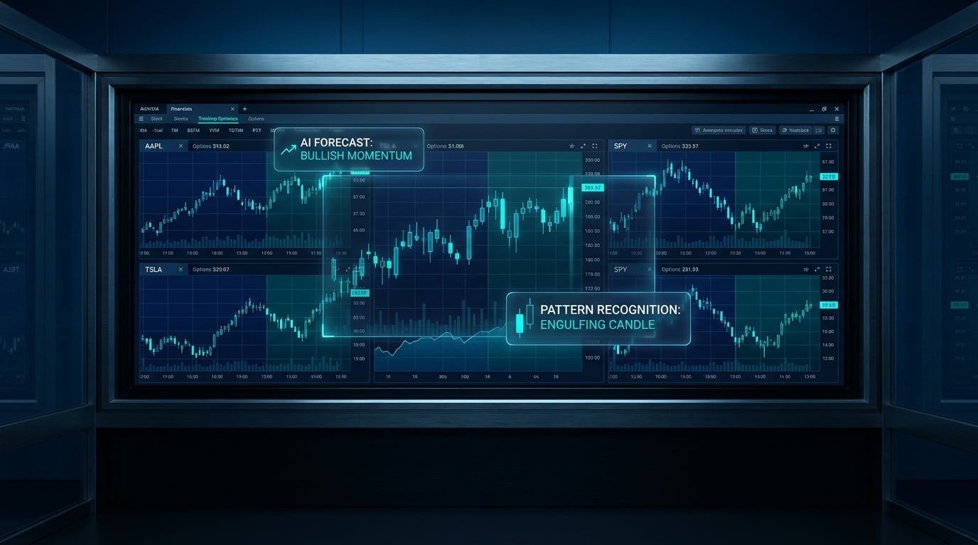 Options & Stocks + Deep Analysis