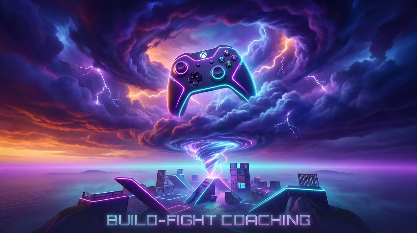 Fortnite Sherpa Coaching