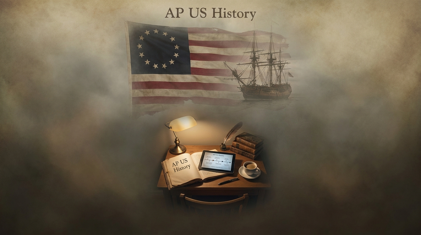 AP US History (APUSH) Crash Course