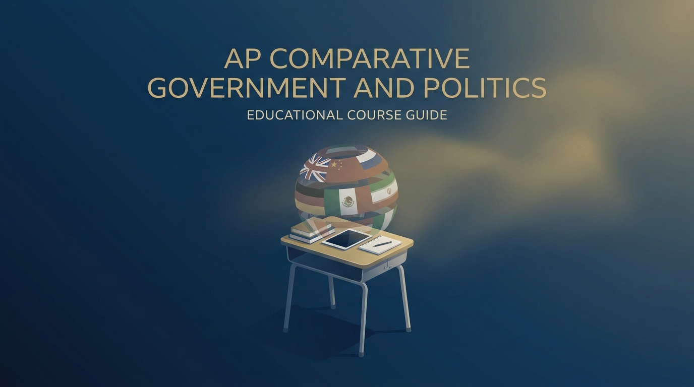AP World History: Modern Crash Course
