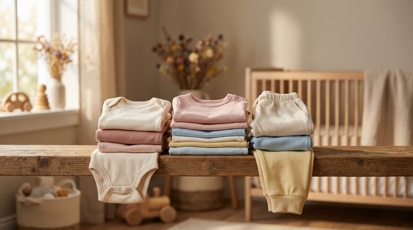 Toddler Essentials Starter Bundle