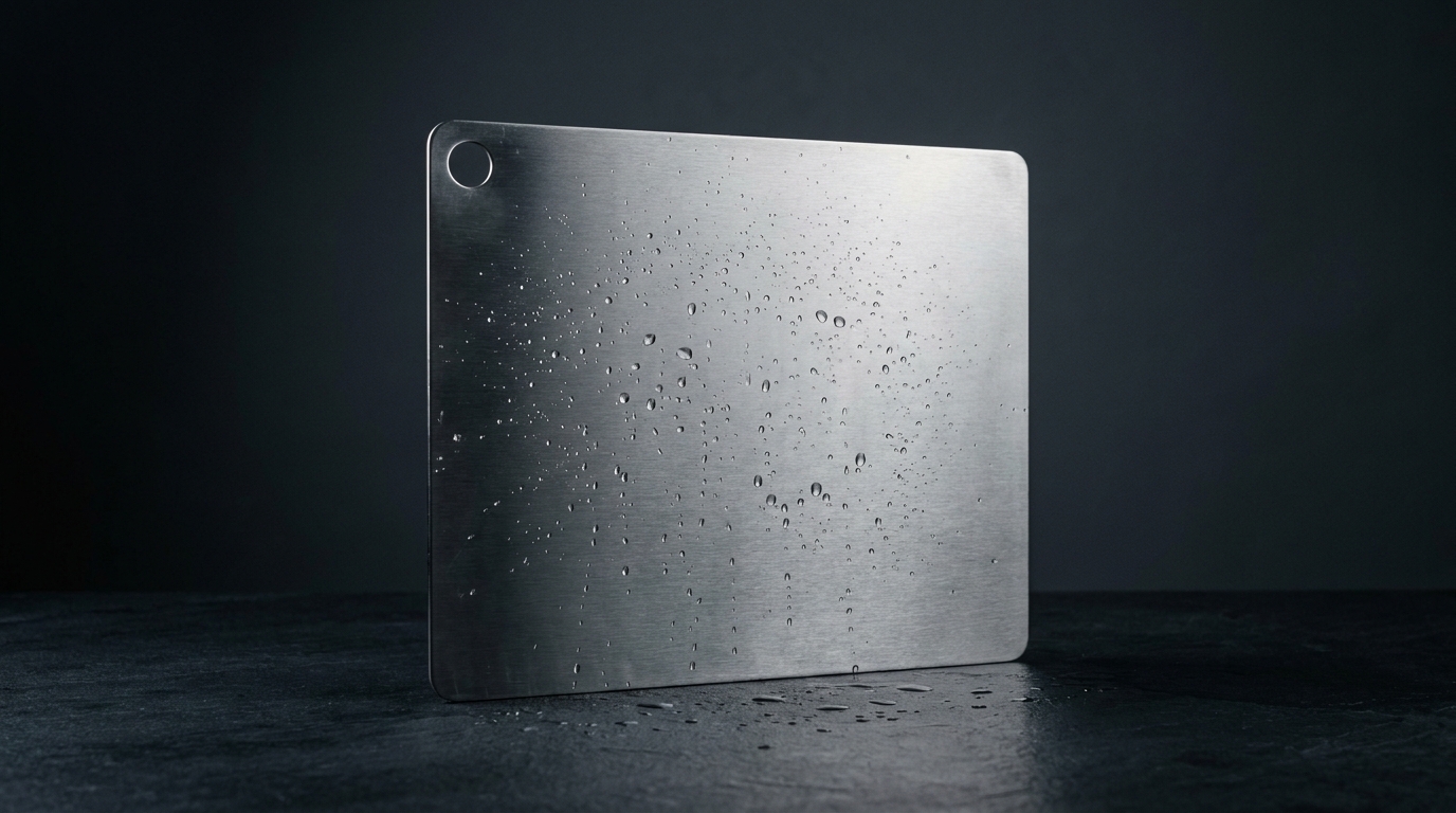 Forged Steel Cutting Board