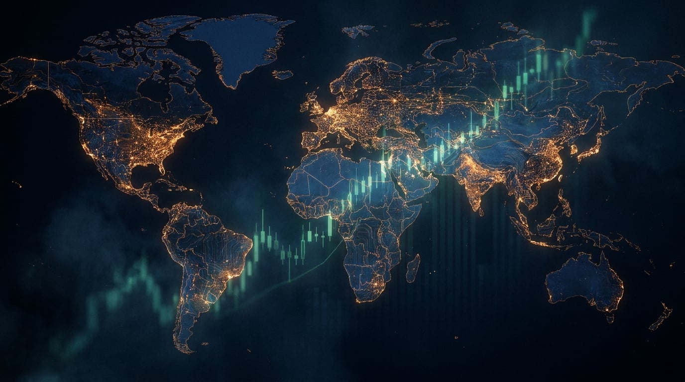 Miguel Bianco — Geopolitics & Markets