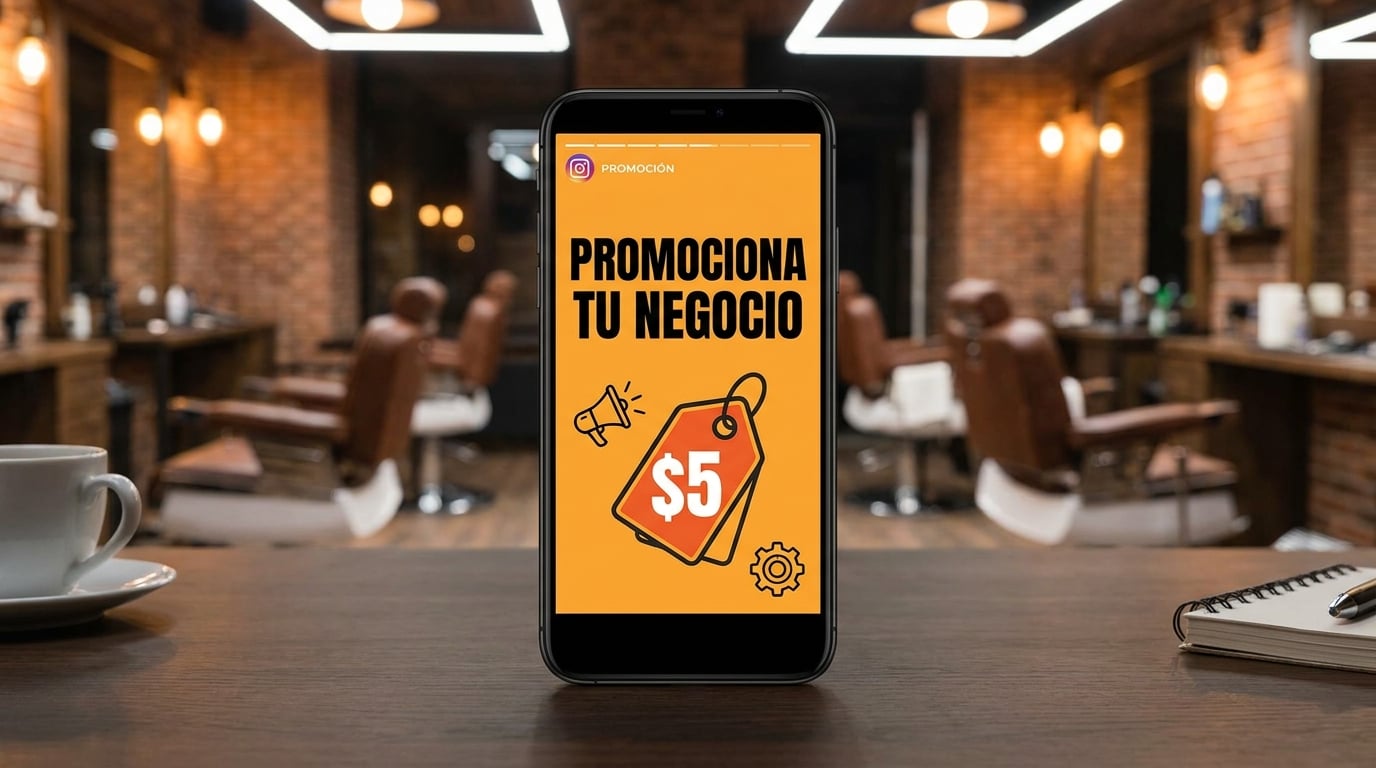 Promociona tu Negocio en Nuestro Instagram