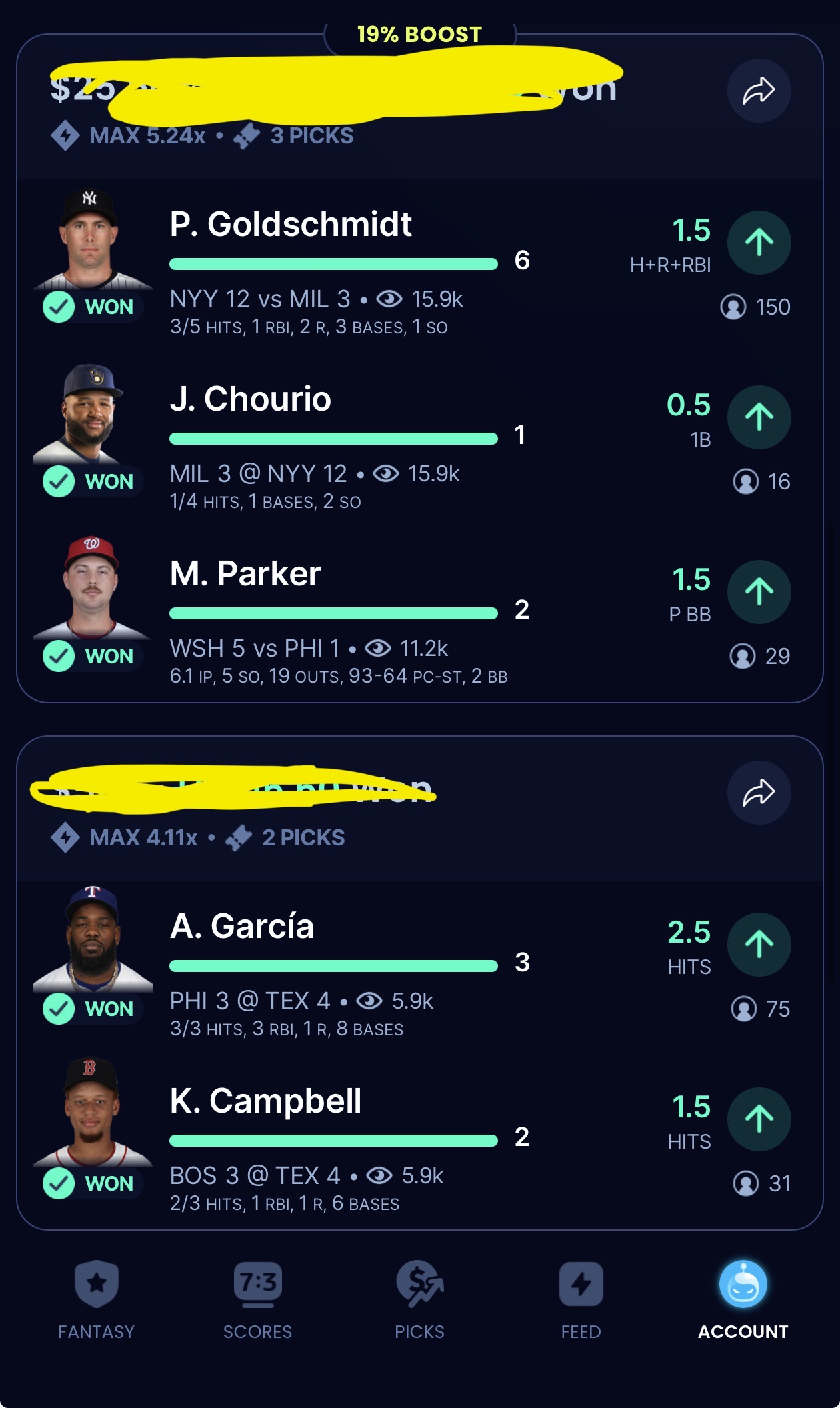 MLB Opening Week Best Bets 