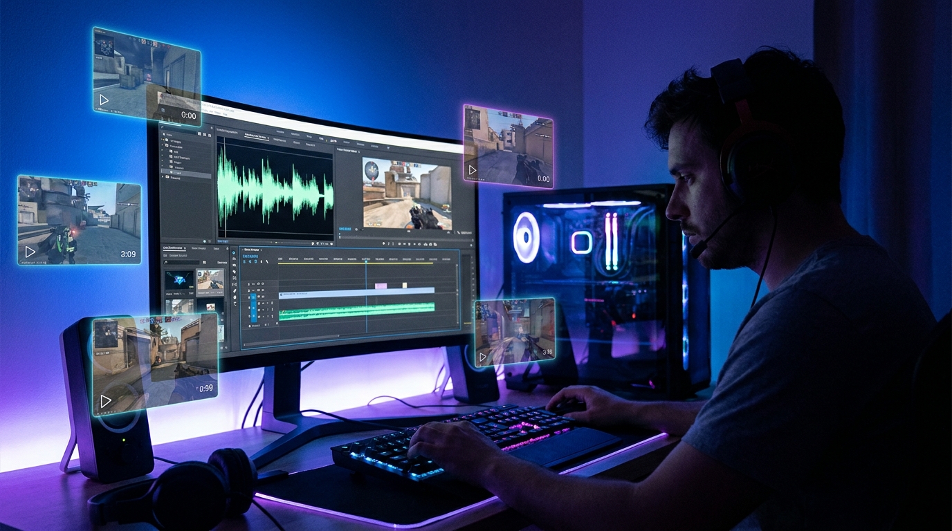 Daily Clips for Streamers