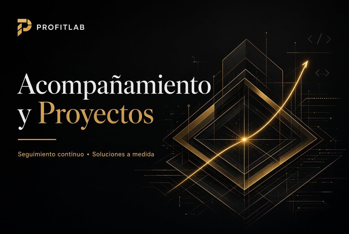 Acompañamiento y Proyectos Personalizados con IA