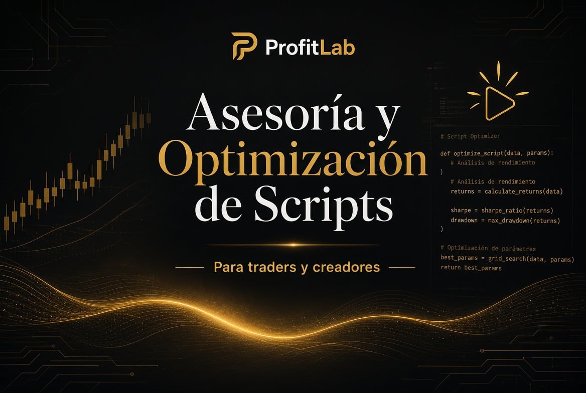 Asesoría y Optimización de Scripts con IA