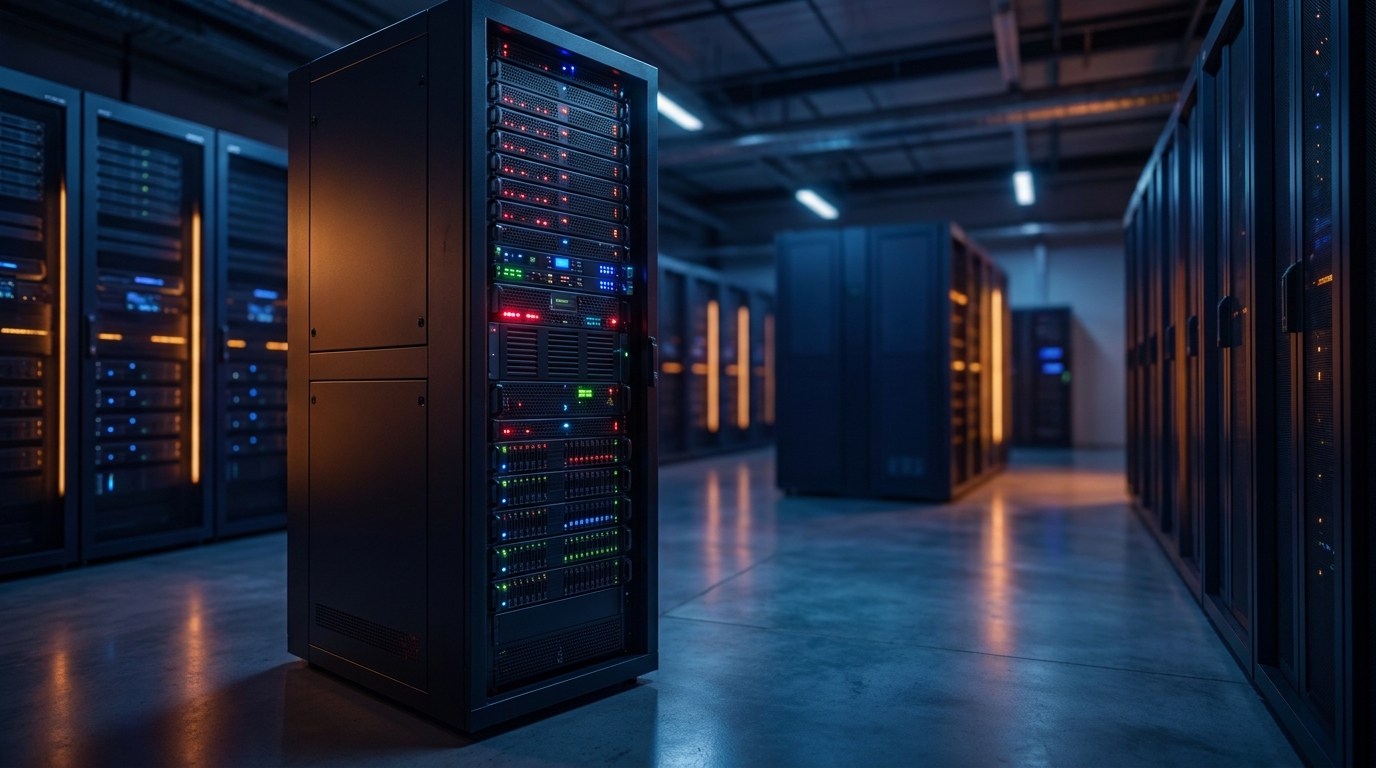 Dedicated Server Plan