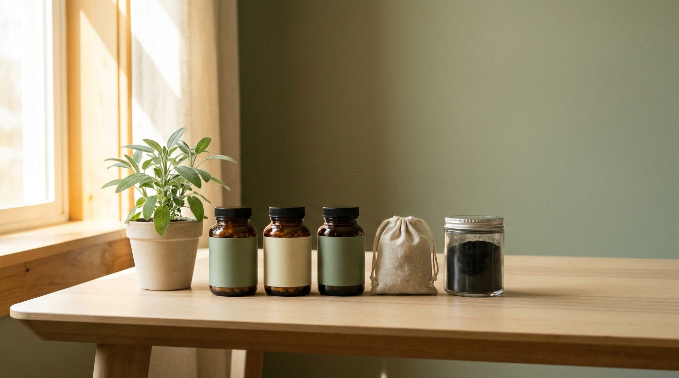 Detox & Parasite Cleanse Starter Kit