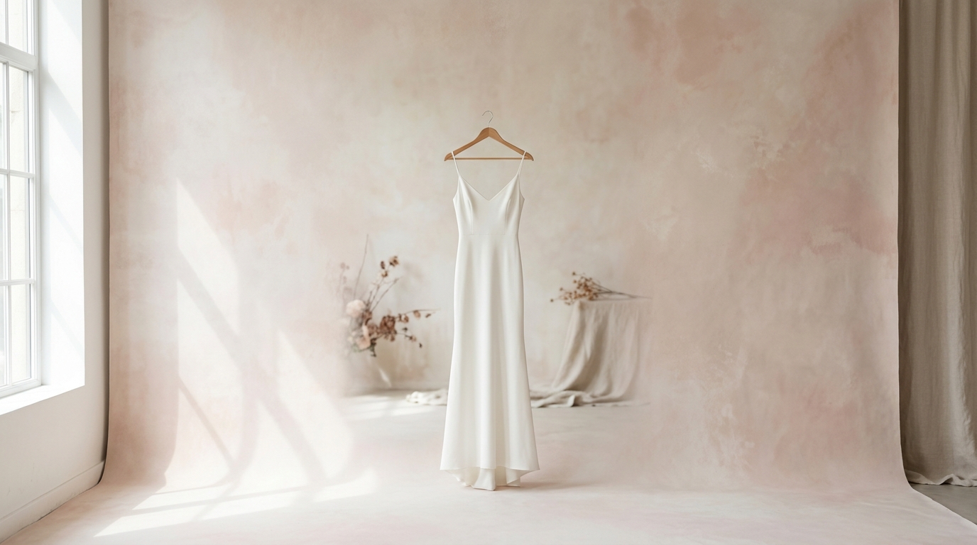 The Classic Bridal Gown
