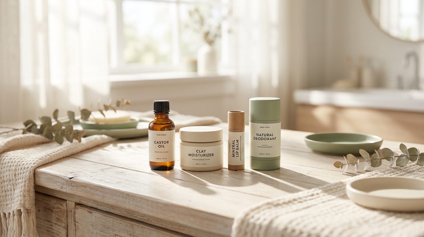 Non-Toxic Beauty Kit