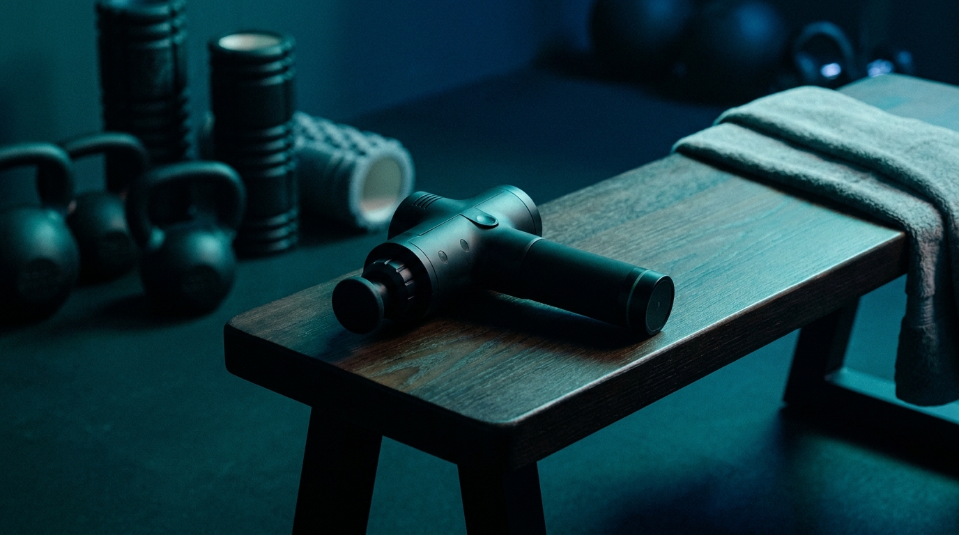 Recharge Pro Percussion Massager