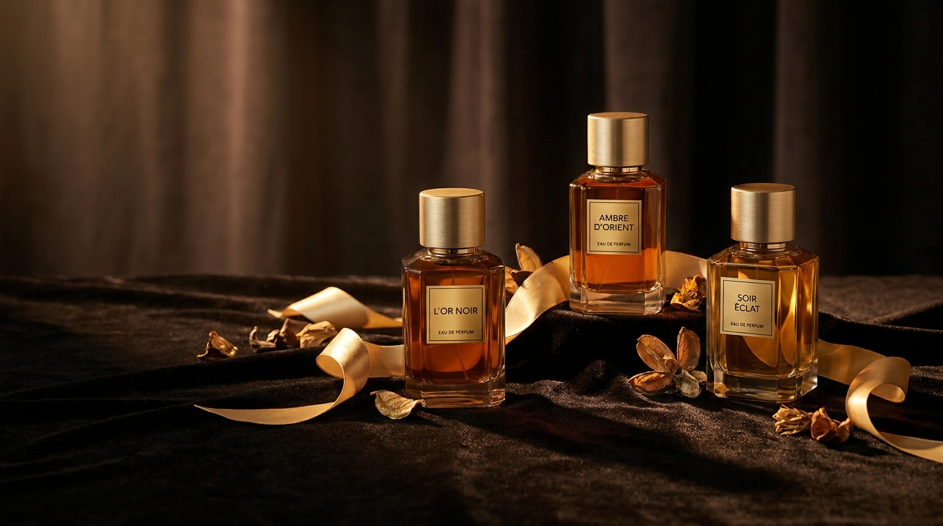 Three and Beyond — Monthly Scent Discovery Box