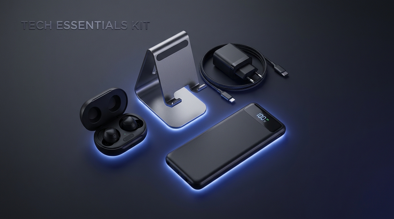 Kit Gadgets TodoMarket