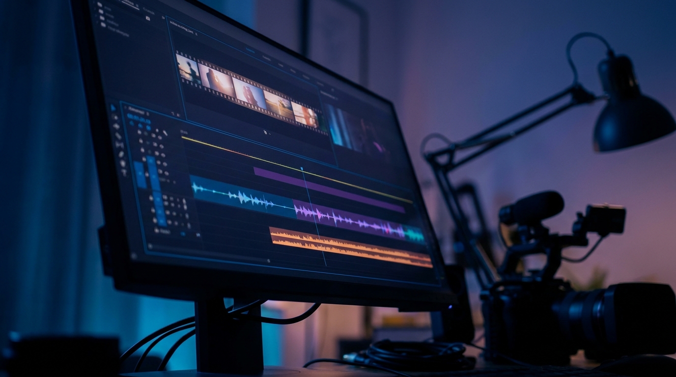 Video Editor Marketplace