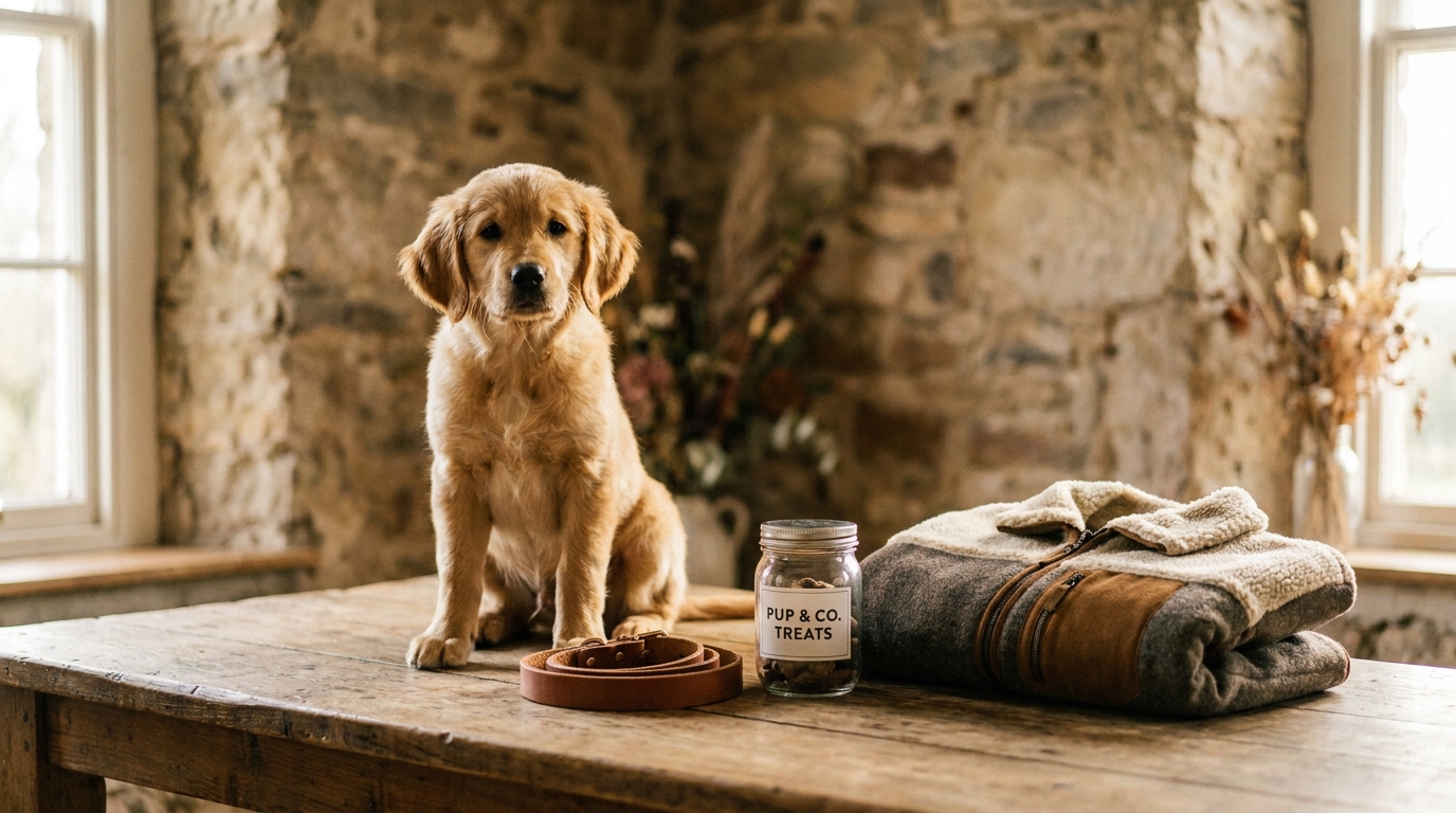Furry Essentials Starter Bundle