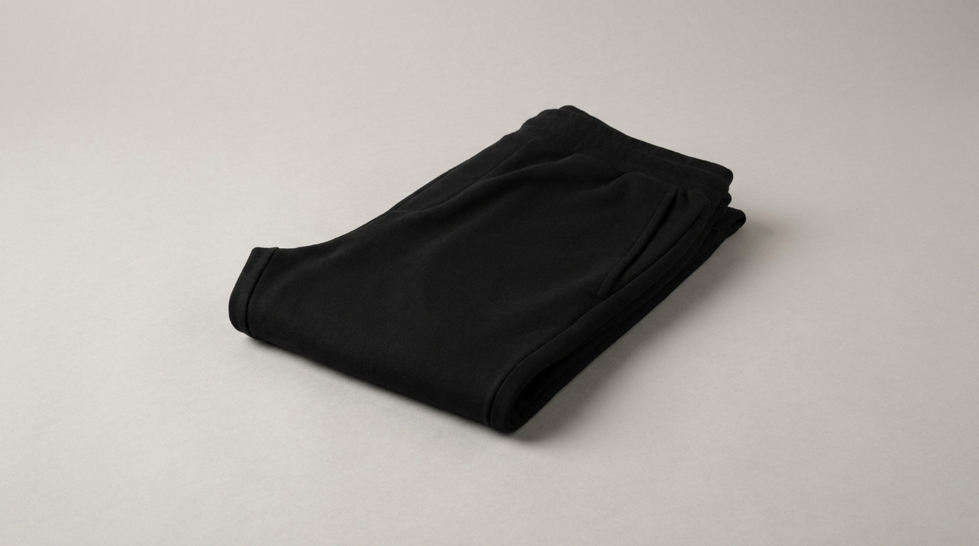 The Tapered Sweatpant