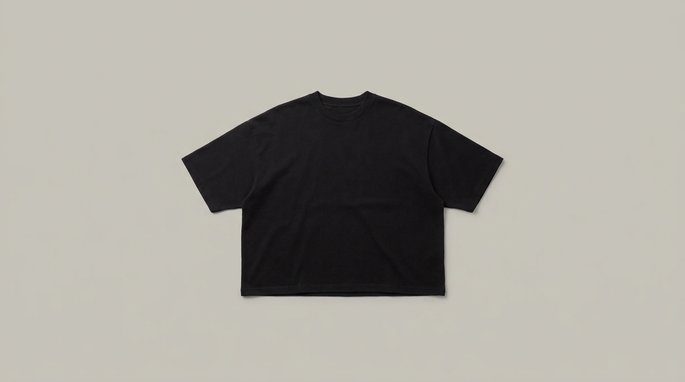 The Boxy Tee
