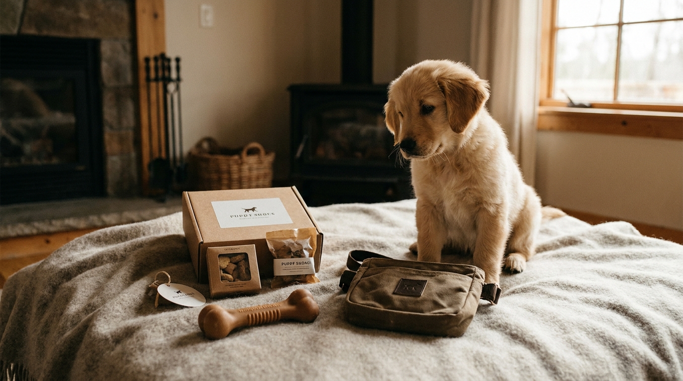 Puppy Starter Kit