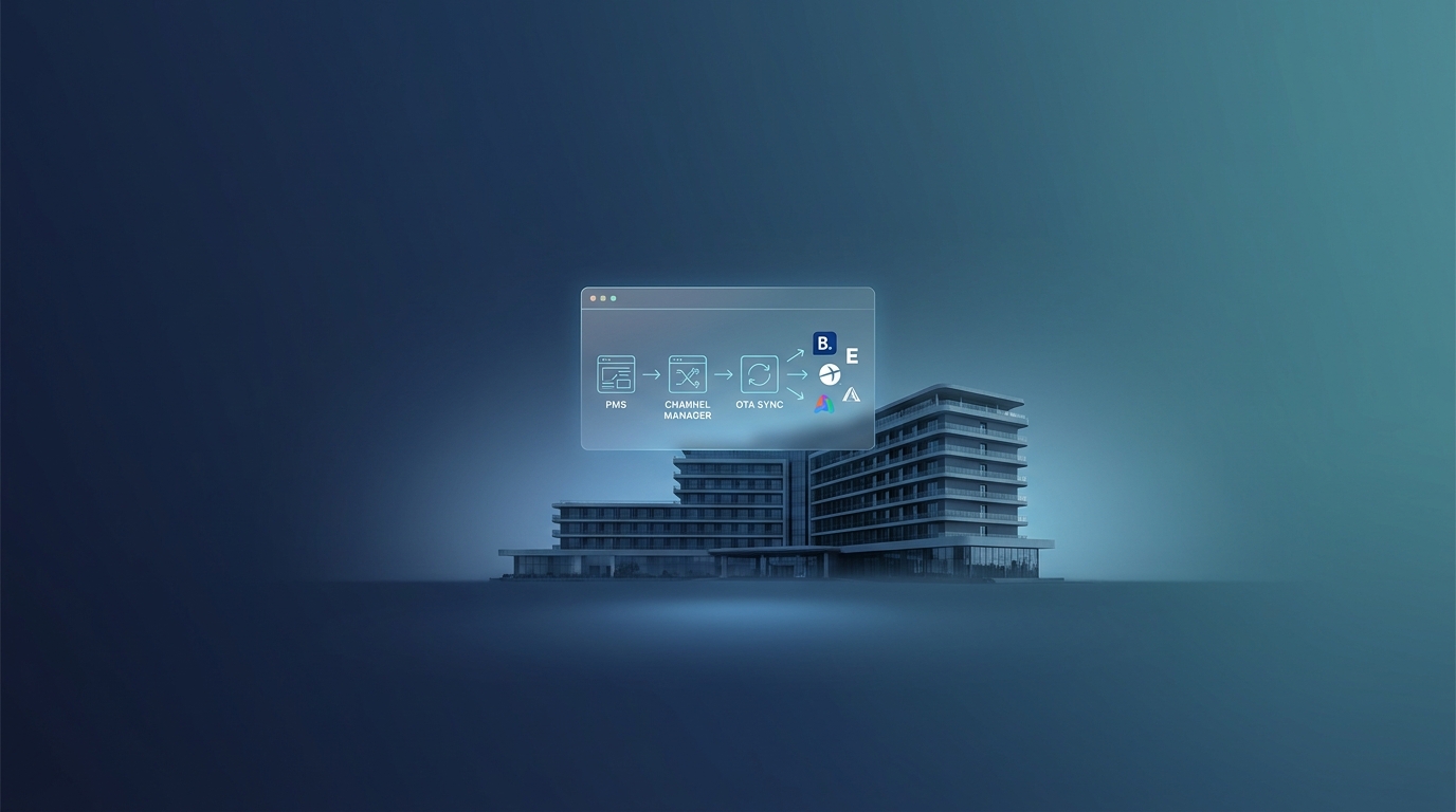 HotelHub OS