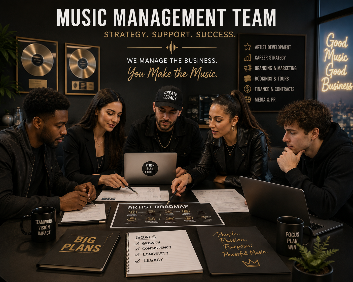 MUSIC MANAGER
