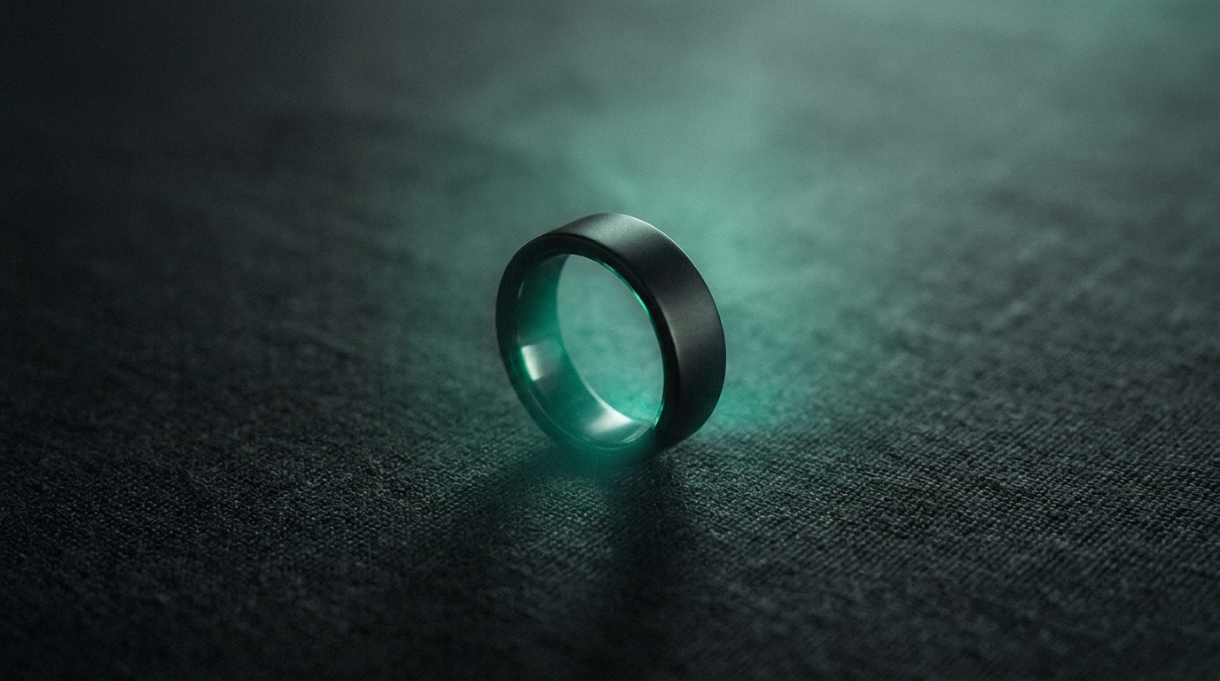 PeakForm Recovery Ring