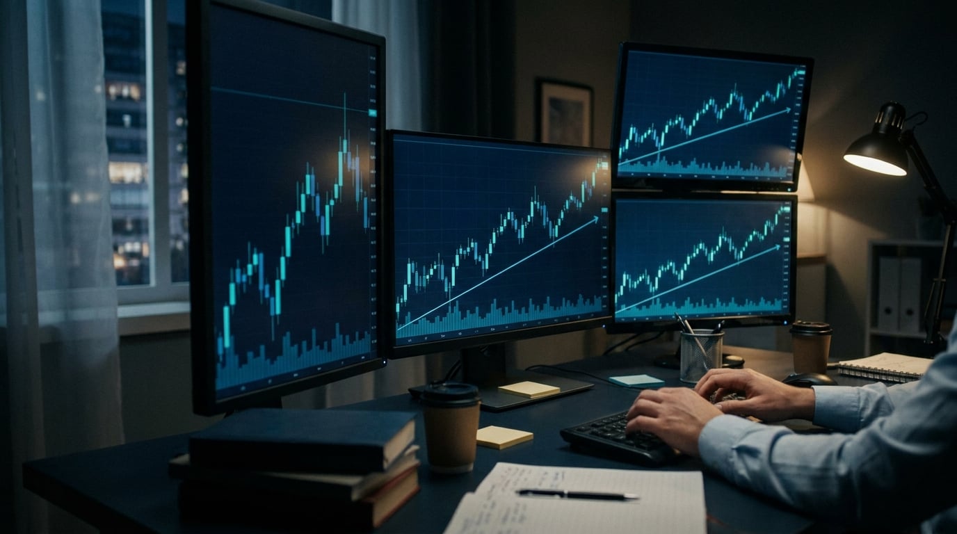 Blueprint Trading Membership
