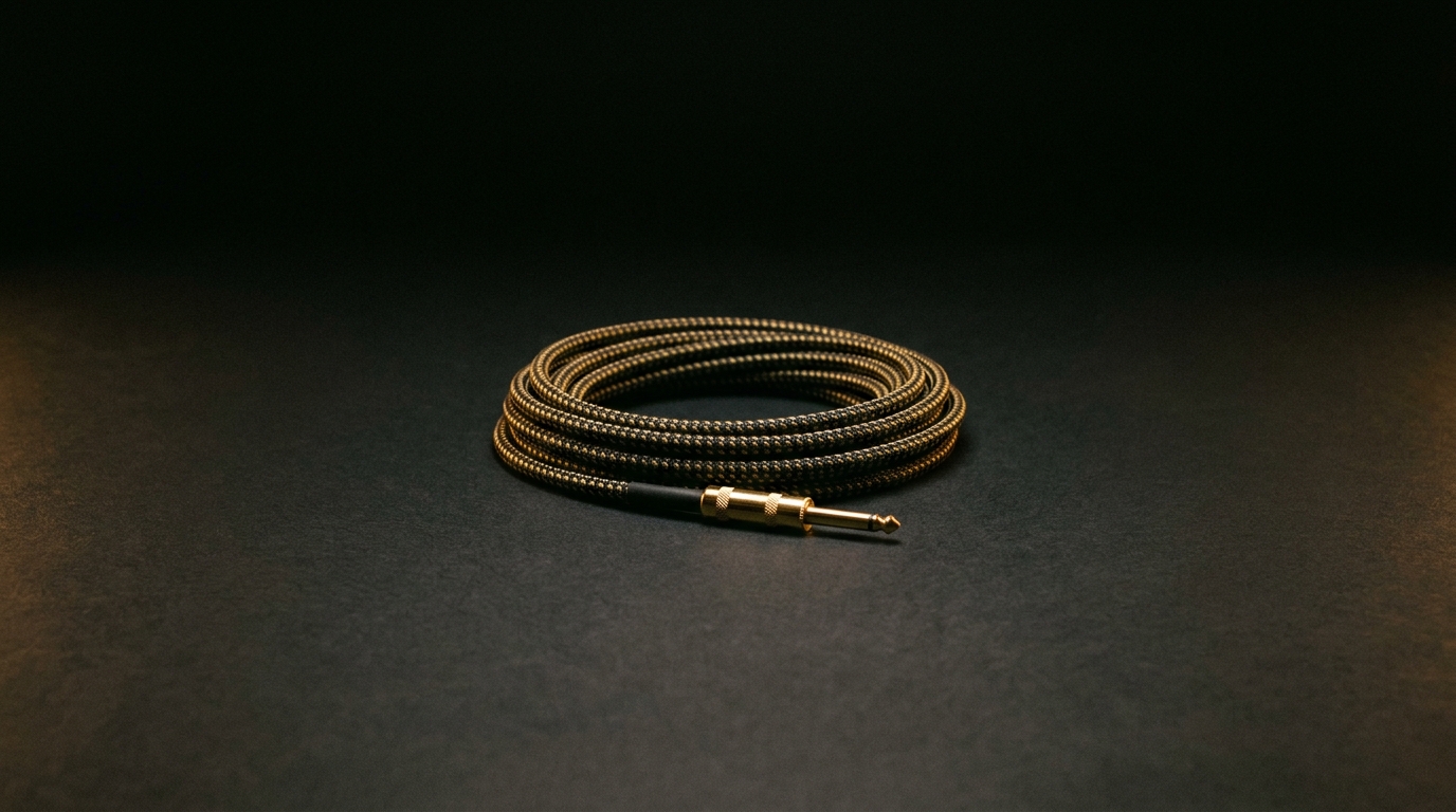 Six String Studio — 10ft Instrument Cable