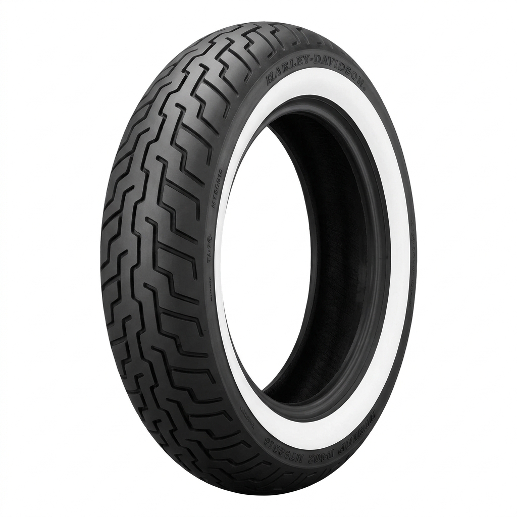 Dunlop Harley-Davidson D402 Tires