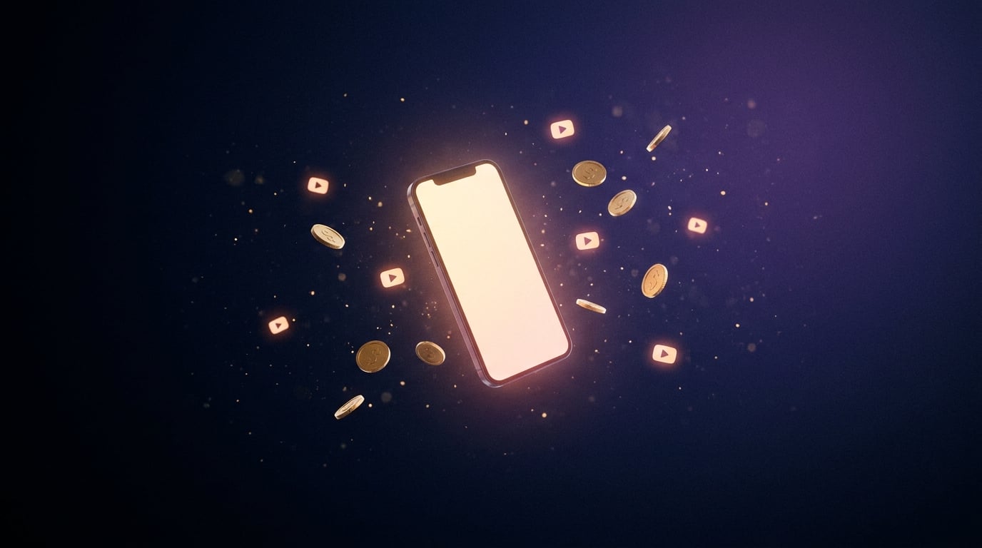Reward Hub — Watch & Earn