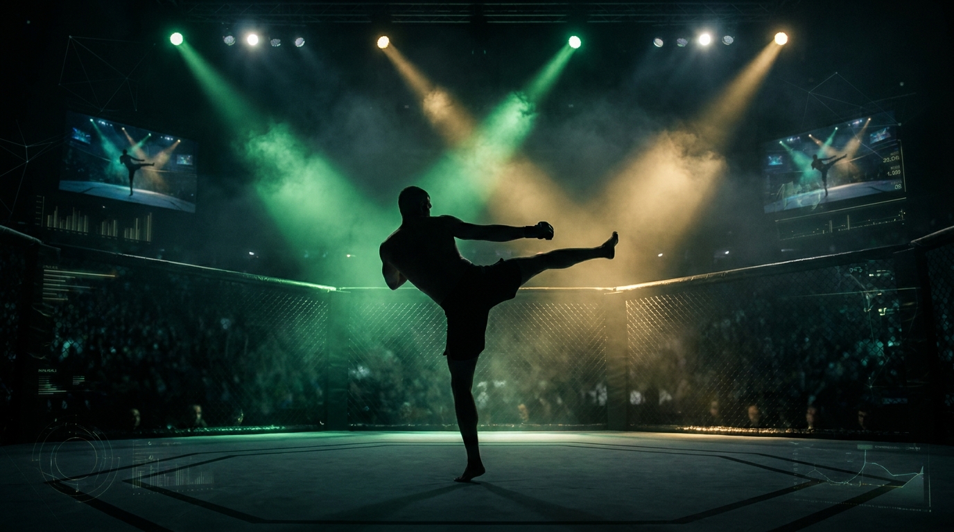 Celtic Edge MMA — Weekly Picks