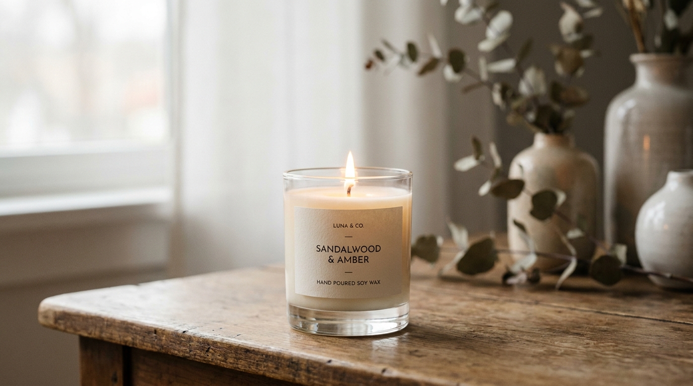 Scented Candle