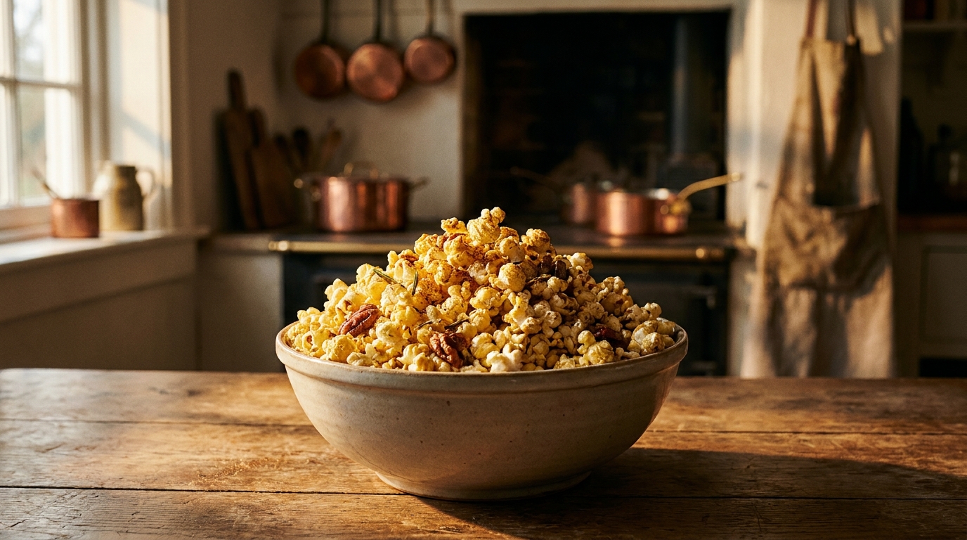 Bubby's Popcorn — Fresh Batch Box