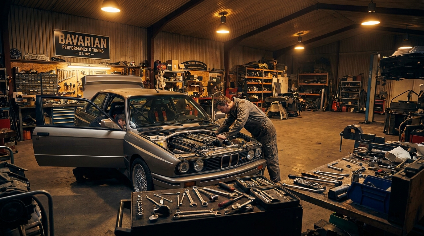 BMW Collective Membership