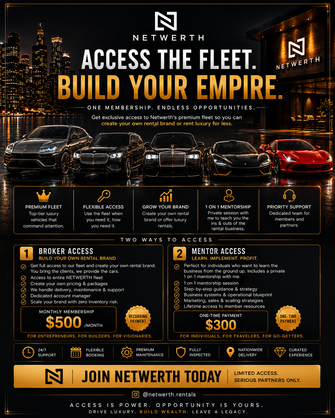 Fleet Access