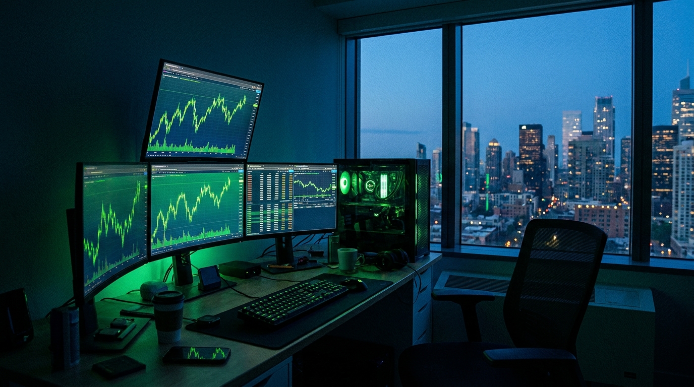 Nomad Trades Premium Access