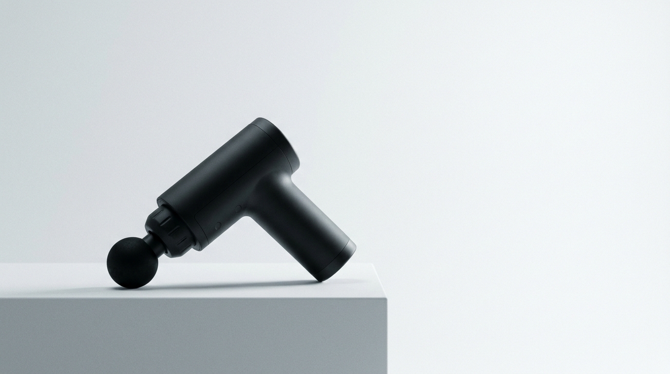 TitanPro Percussion Massage Gun