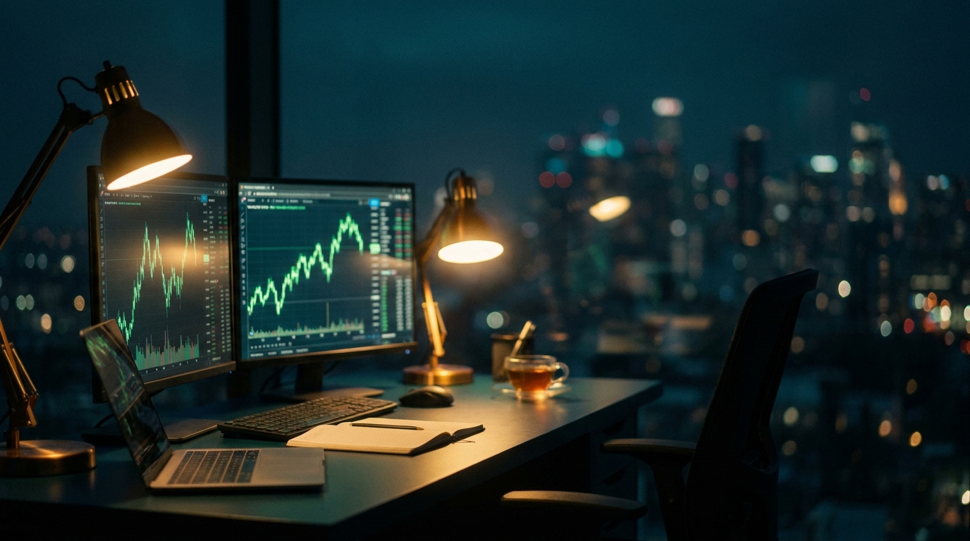Alpha Edge Trading Membership