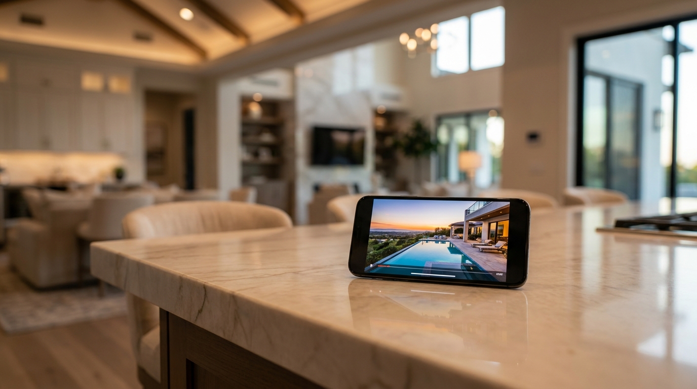Real Estate Content Mastery