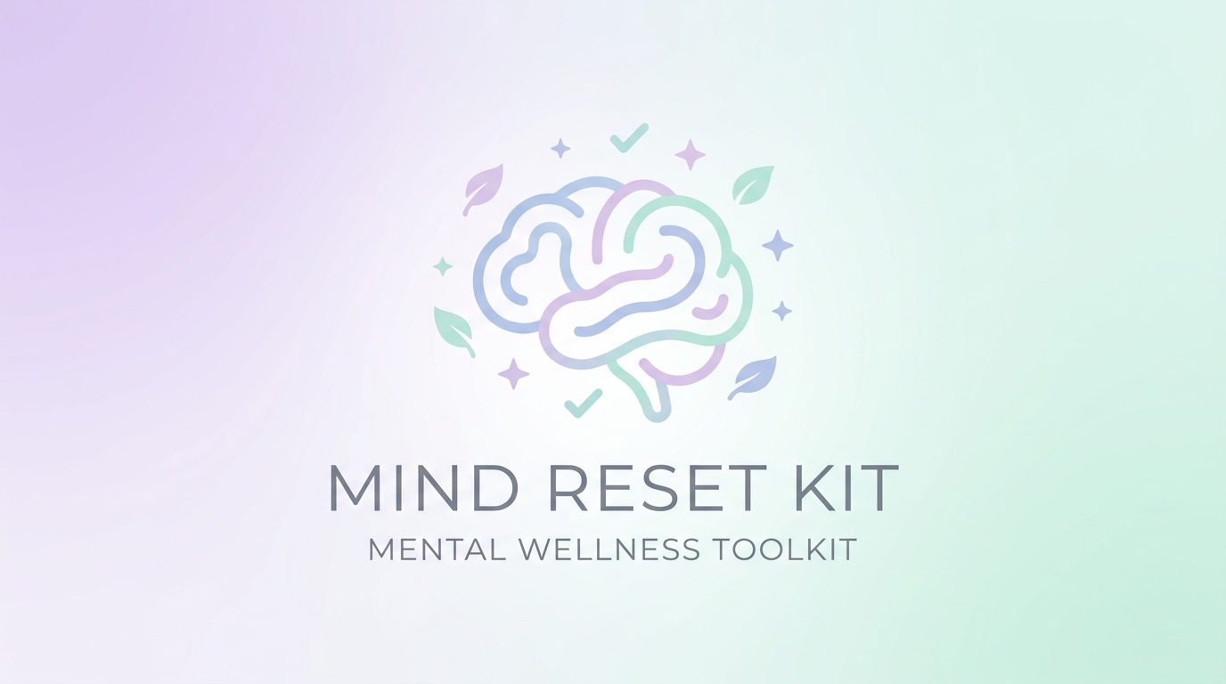 Mind Reset Kit